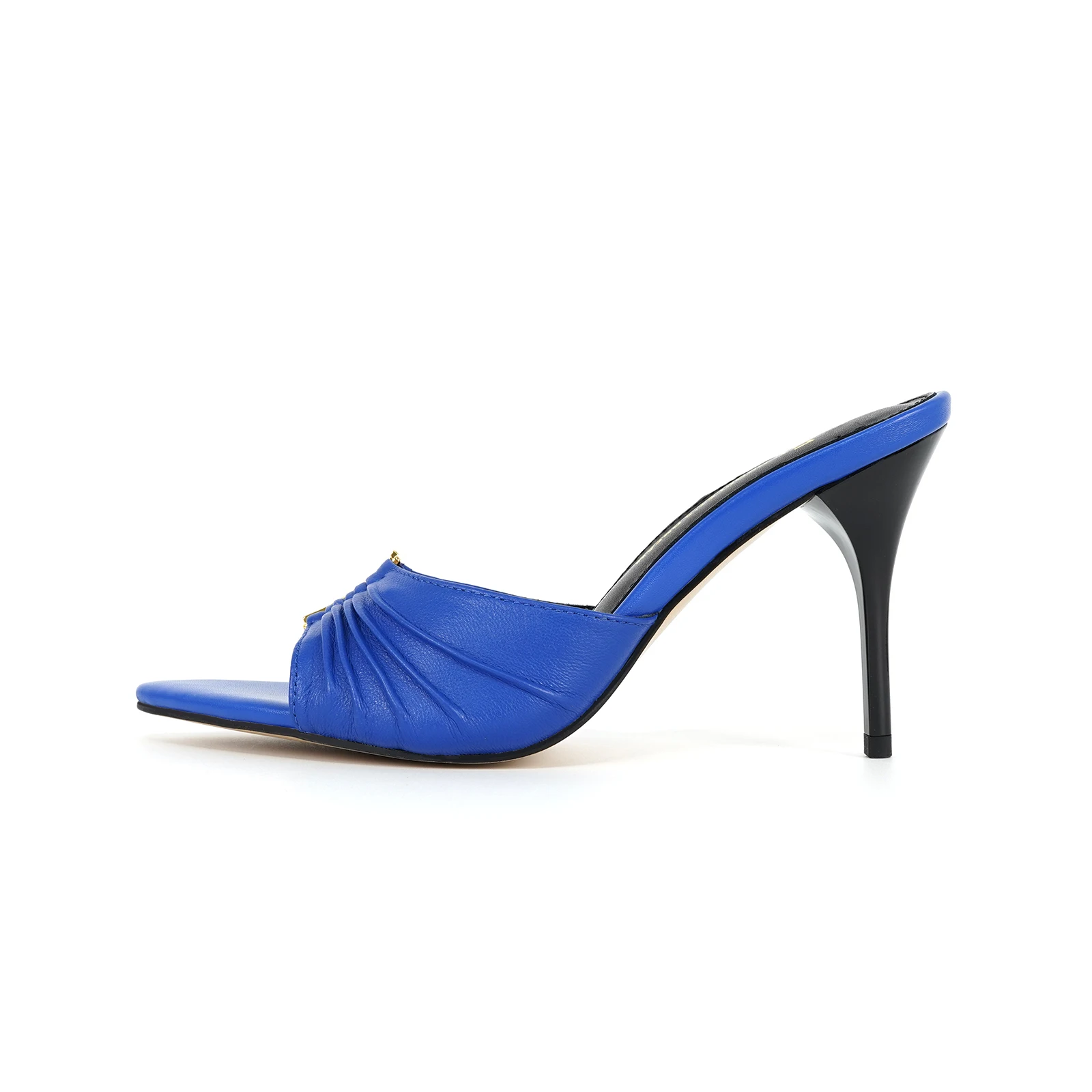 Модные женские Тапочки большого размера Новинка лета 2024 Женская обувь в форме