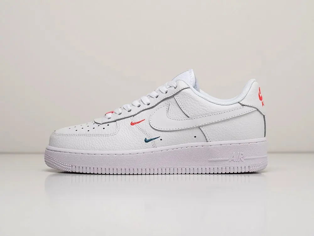 Кроссовки Nike Air Force 1 Low Белый Демисезон Мужской | Обувь