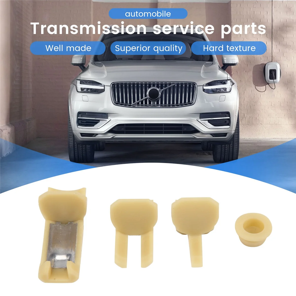 Комплект зажимов для автоматической коробки передач 6DCT450 MPS6 сцепление запасные