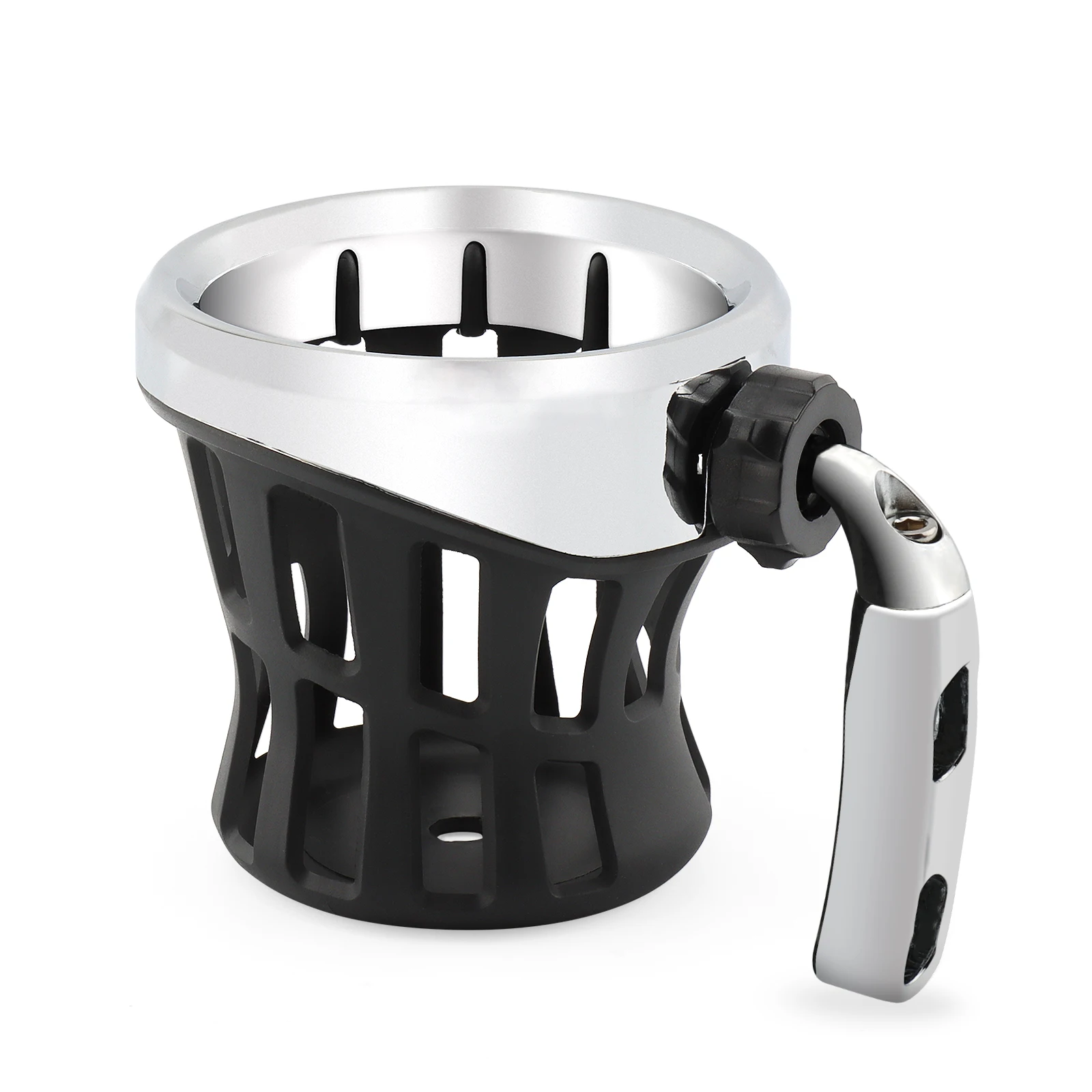 Подстаканник для питья для Honda GL1800 Goldwing 1800 2018, подстаканник для бутылки, ABS и алюминий, подстаканник для мотоцикла, пассажирский держатель для напитков