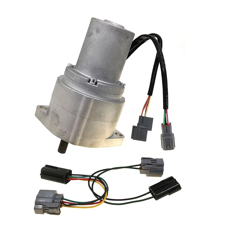 

Excavator parts OEM: YN20S00002F1 for Kobelco SK200-6E/230-6E throttle motor automatic fueling motor