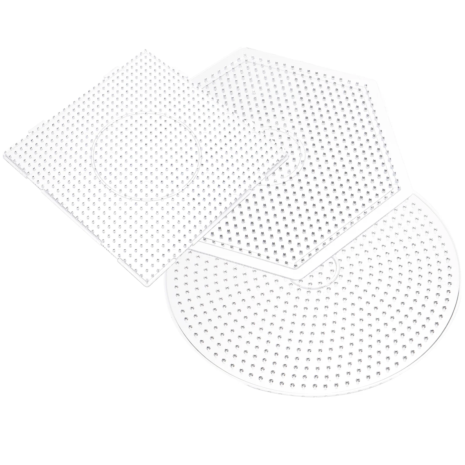 3 шт. квадратные доски DIY образовательный инструмент предохранитель бусины