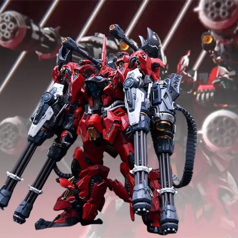 Оригинальная сборная модель 1/100 фигурка робота Lizard Rmd Mech Minutia Designs коллекция