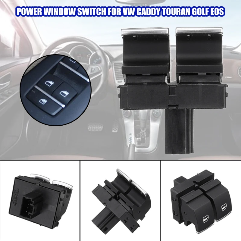 5K3959857 4 контакта ABS передний боковой выключатель электропитания для VW Caddy Touran Golf EOS