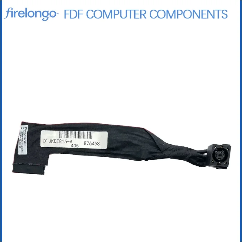 Разъем питания постоянного тока для ноутбука 0FX69K DC301019W00 для Dell G15 5530 5531 5535 5540 5545 G16 7630 (art.: 3920db9a5fa59) - 3920db9a5fa59