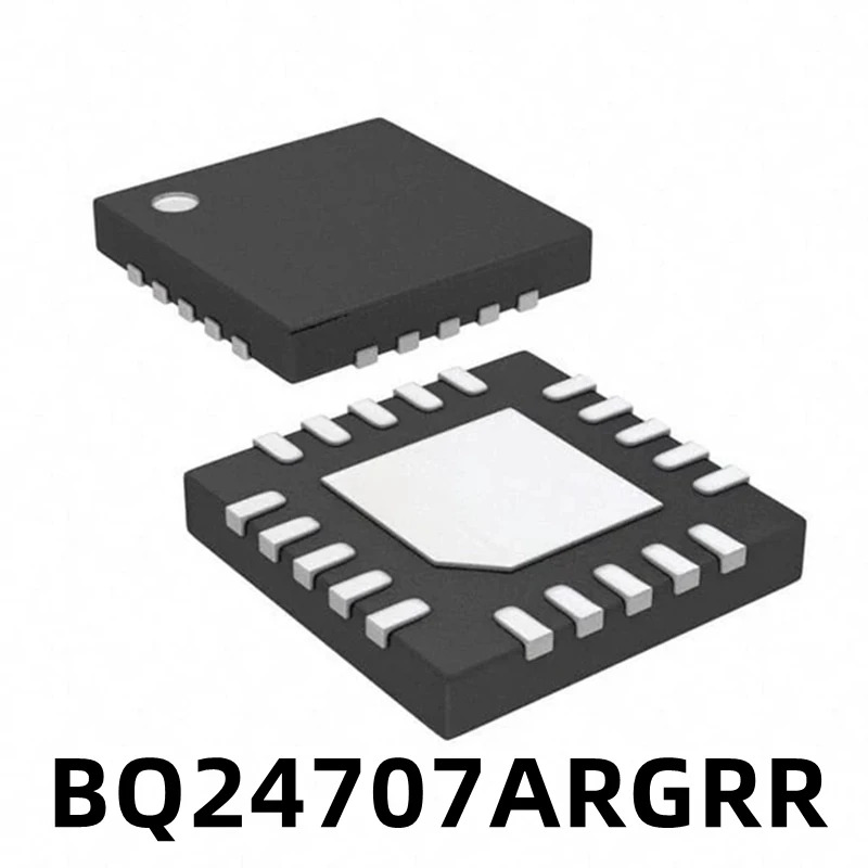 1 шт., BQ24707ARGRR, экранная печать, BQ07A QFN20, новый SMBus контроллер зарядки для литий-ионной батареи.