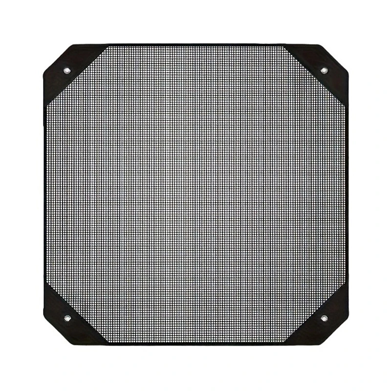 Крышка наружного кондиционера универсальная сетка с эластичными крючками