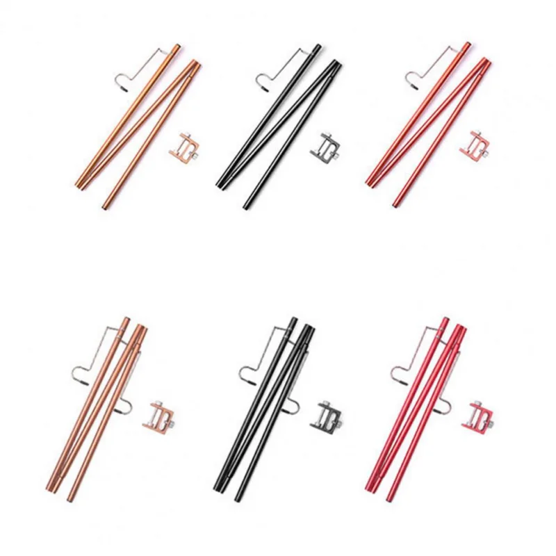 Складная подсветильник вка из алюминиевого сплава для кемпинга и походов |