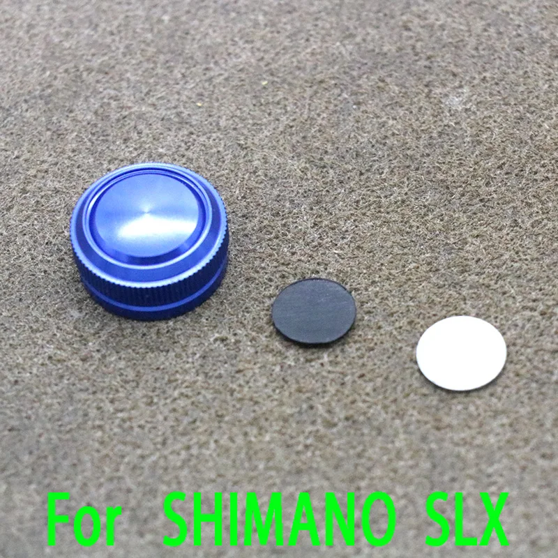 For Shimano SLX Scorpion Baitcast Reel Trimmer Nut Fishing Wheel Accessories