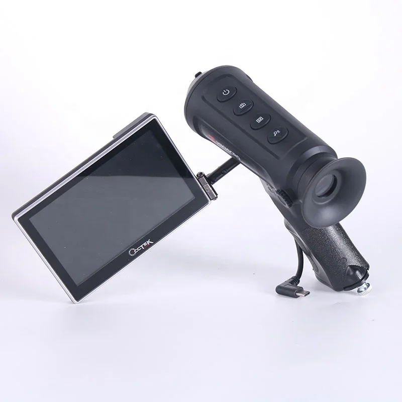 

outdoor Thermal imaging waterproof display screen