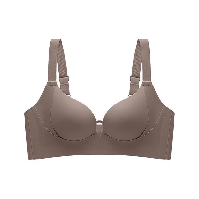 Әдемі брюнетка үлкен әтешті сорады