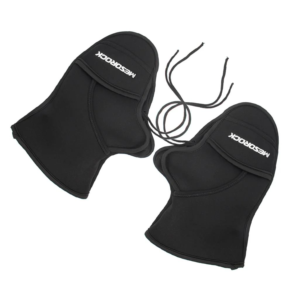 

1 Pair Gloves Handbar Handbar Mittens For Riding Scooter Motorbike