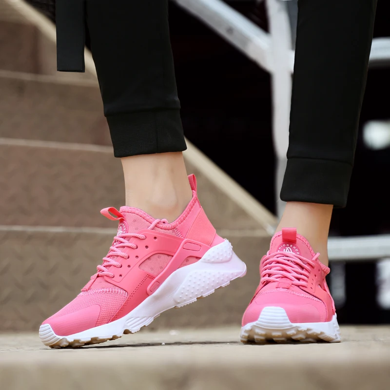 Men's Women's sneakers Casual Shoes Outdoor Sneakers Super Light Unisex Shoes Mesh Breathable Footwear Homme Tenis Masculino