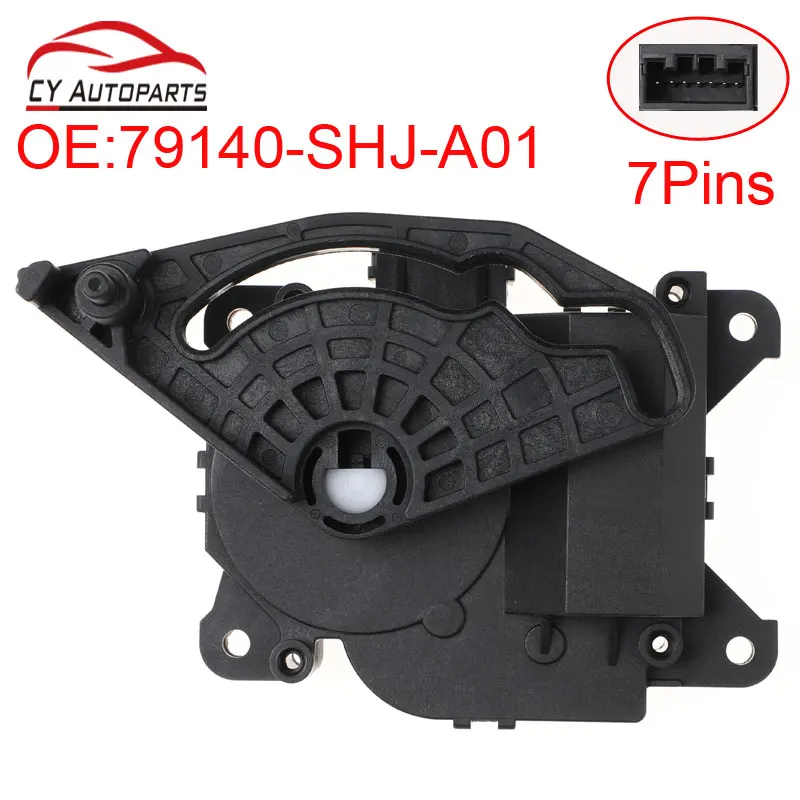 

Новый моторный привод системы отопления HVAC для Honda Odyssey Pilot MDX 79140-SHJ-A01 79140SHJA01 604-868 79140SZA305