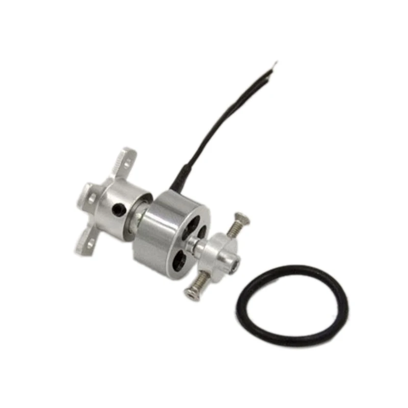 Радиоуправляемый бесщеточный мотор Micro-Type с внешним ротором 1400 5 граммов