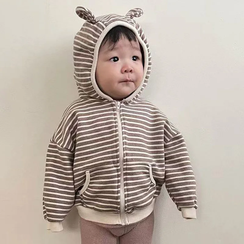 

2022 Autumn Baby Clothes Toddler Boys Hoodie Hoody Sweatshirts