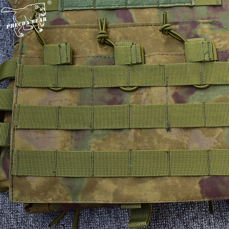 PHECDA Военная Экипировка Горячая Распродажа дешевая модель FG Камуфляжный стиль JPC