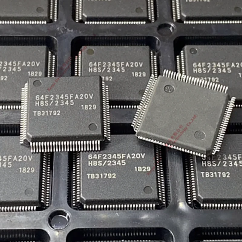 

100% оригинальный новый HD64F2345FA20V QFP100 RENESAS