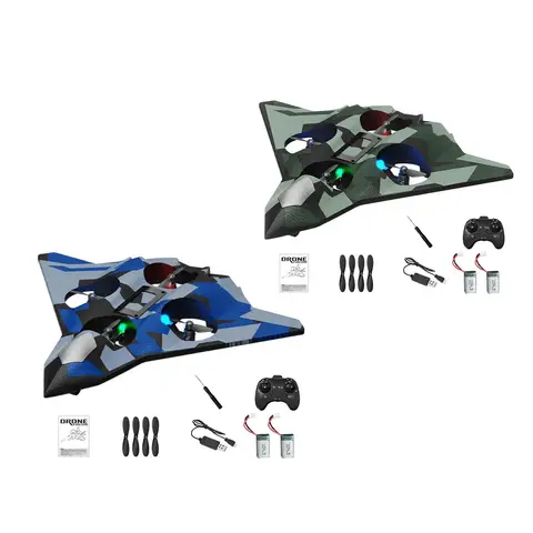 Радиоуправляемый самолет Perfeclan  истребитель пенопласт