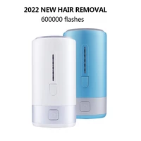 2022 hair removal for women 600000 flashes ipl laser epilator permanent home use device painless body photoepilator depilador
