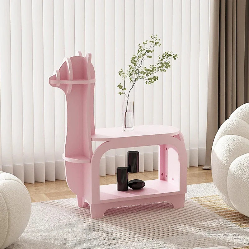 Книжная полка из альпака