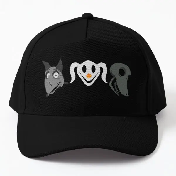 

Burton Dogs Zero Sparky And Scraps Baseball Cap Hat Outdoor Women Summer Spring Bonnet Printed Snapback Sport Casual Sun