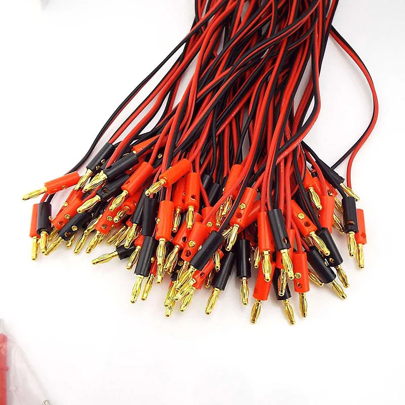 Название товара wholesale 4 мм штекер типа банан для тестирования зажима с крючком