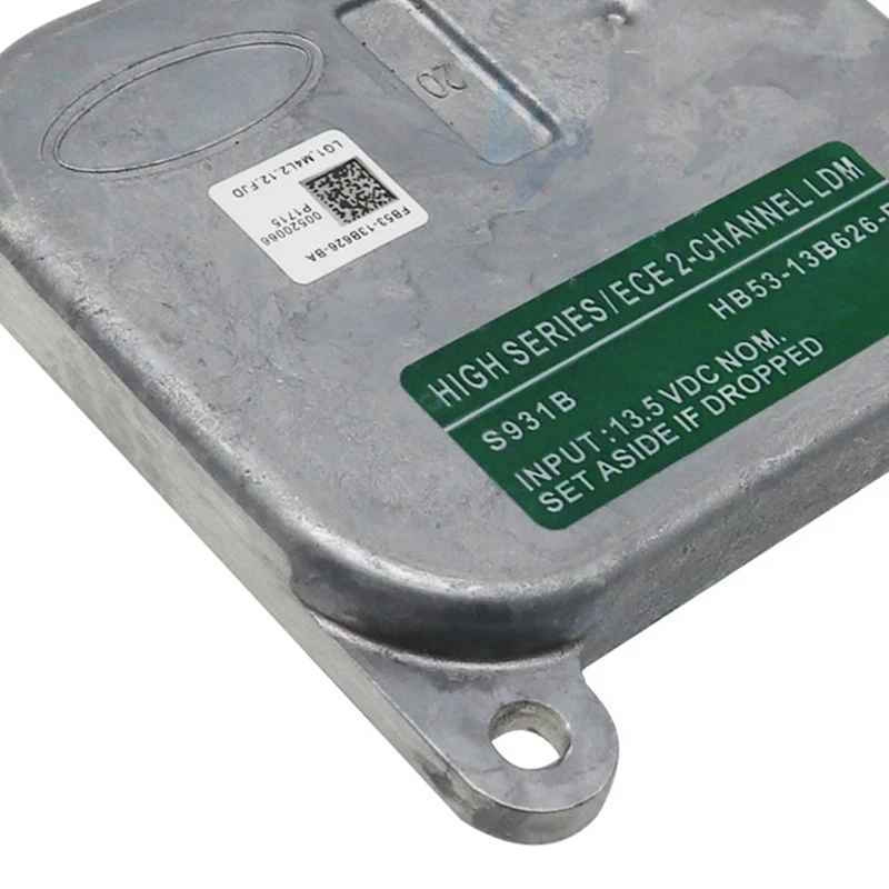 4X HB5313B626B ксеноновый балластный блок для фар модуль контроллера Ford Explorer 2016-2019