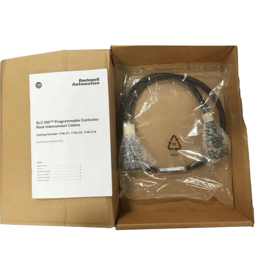 

Оригинальный электрический PLC 500 I/O шасси 1746-C9 1746C 9 горячая распродажа