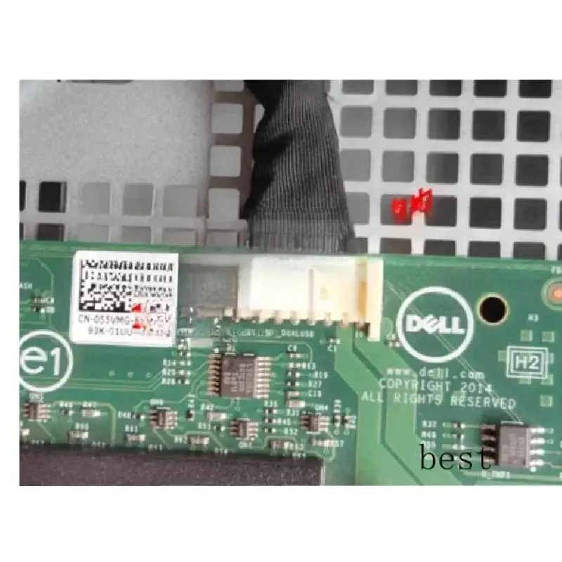 WYORESY подлинная USB-плата для Dell Poweredge R230 R430 055VMG 55VMG