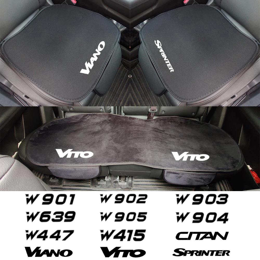 Автомобильное Подушка-накладка, полное сиденье, для автомобилей Mercedes Benz Sprinter W905, Вито W639, W447, CIAN, W415, VIANO W639, G63, AMG, W464 Автомобильное Подушка-накладка, полное сиденье, для автомобилей Mercedes Benz Sprinter W905, Вито W639, W447, CIAN, W415, VIANO W639, G63, AMG, W464
