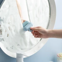 t shaped mirror wiping bathroom glass mirror glass wiping tool cleaning and descaling brush suction wall storage glass cleaner