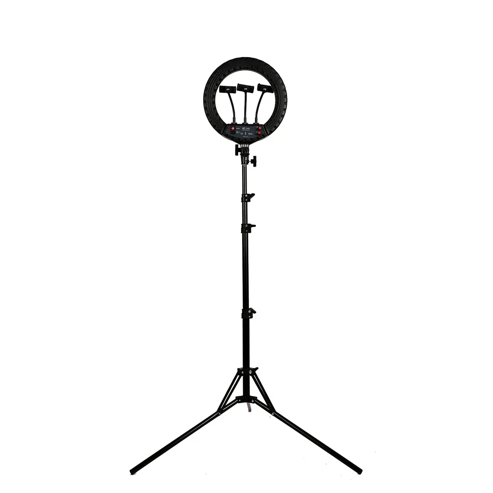 

Selfie Ring Fill Light 14 Inch Multi-camera Dimmable Camera Phone Ring Lamp Beauty and Brightening Fill Light Makeup Video Live