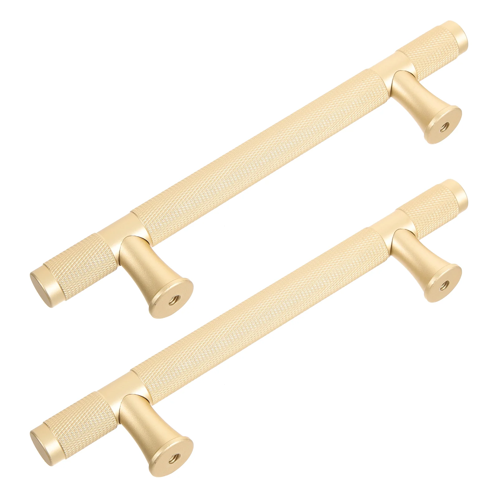 2 шт. дверная ручка шкафа в европейском стиле черные ручки металлическая из