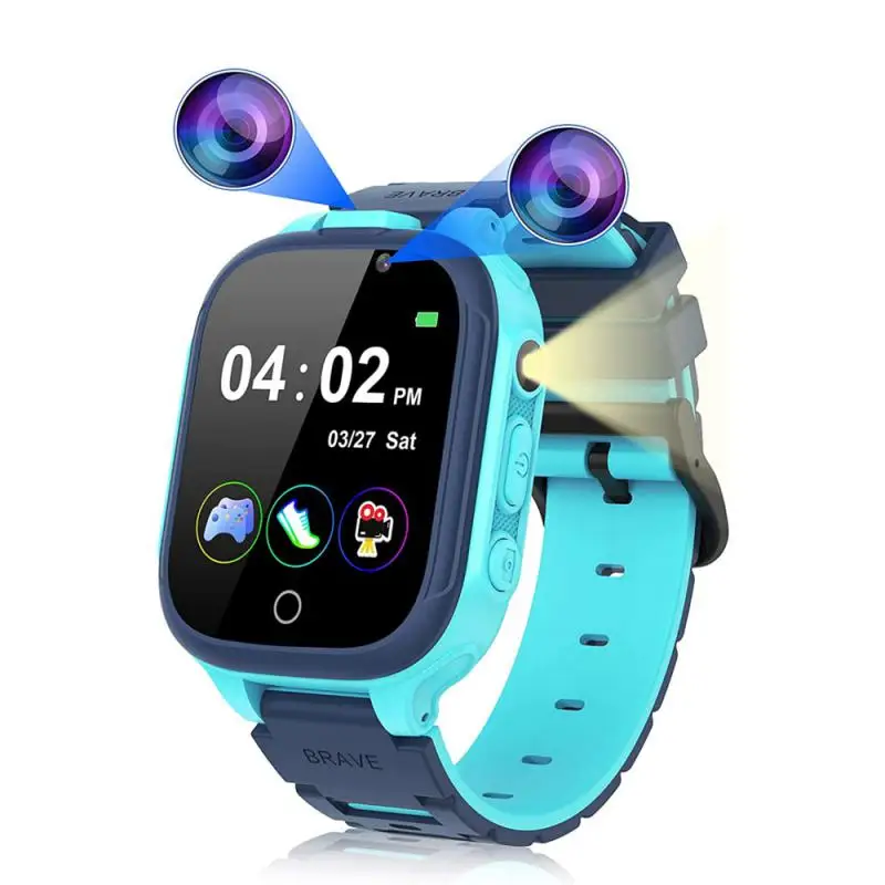 

Smart Watch Alarm Baby Watch With Remote Monitoring S23 Digital Wristwatch Children Multifunction Children's Smart Watch Kids