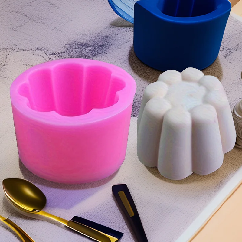 1 шт. силиконовая форма для приготовления пудинга шоколада торта