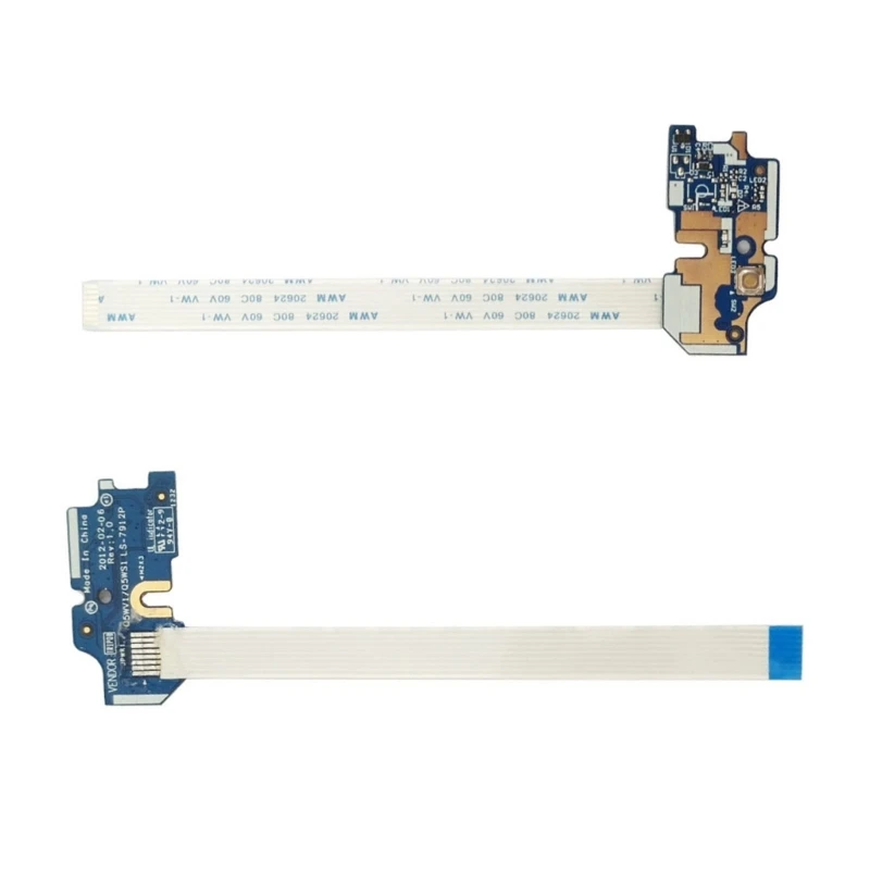 Доска питания LS-7912P ноутбука для точной простой работы 571G E1531