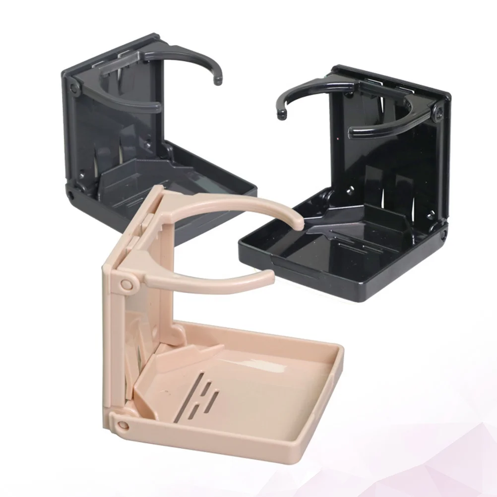 

1pc Cup Holder Lightweight Foldable Practical Car Rack for Car