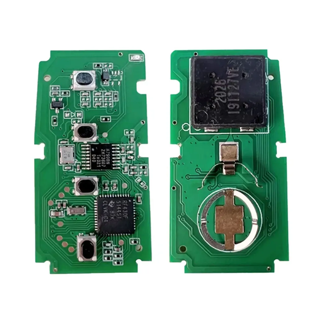 XRNKEY 281451-0020G смарт-ключ 8A чип для Toyota Corolla Camry интеллектуальный ключ 312/314 МГц 434 FCCID: