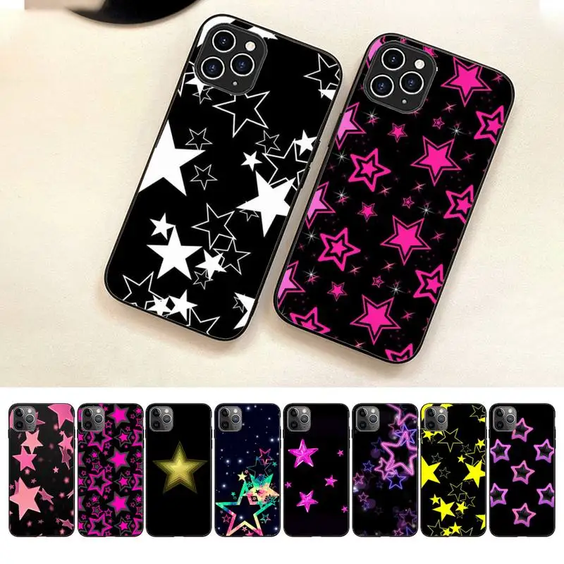 

Super Star Phone Case For Iphone 7 8 Plus X Xr Xs 11 12 13 14 Se2020 Mini Pro Max Case