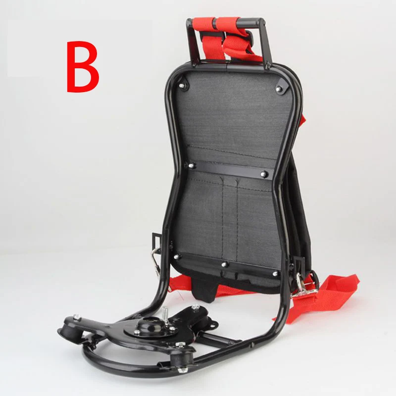 

Ранец для газонокосилки 43cc 52cc 63cc
