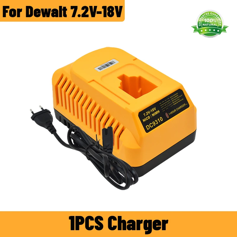 Фотоаккумулятор для Dewalt, 12 В, DC9071, DW9071, DW9072, DC9071, DE9072, DE9074, DE9075, аккумулятор + зарядное устройство для электроинструмента (art.: 3920bfdf08067) - 3920bfdf08067