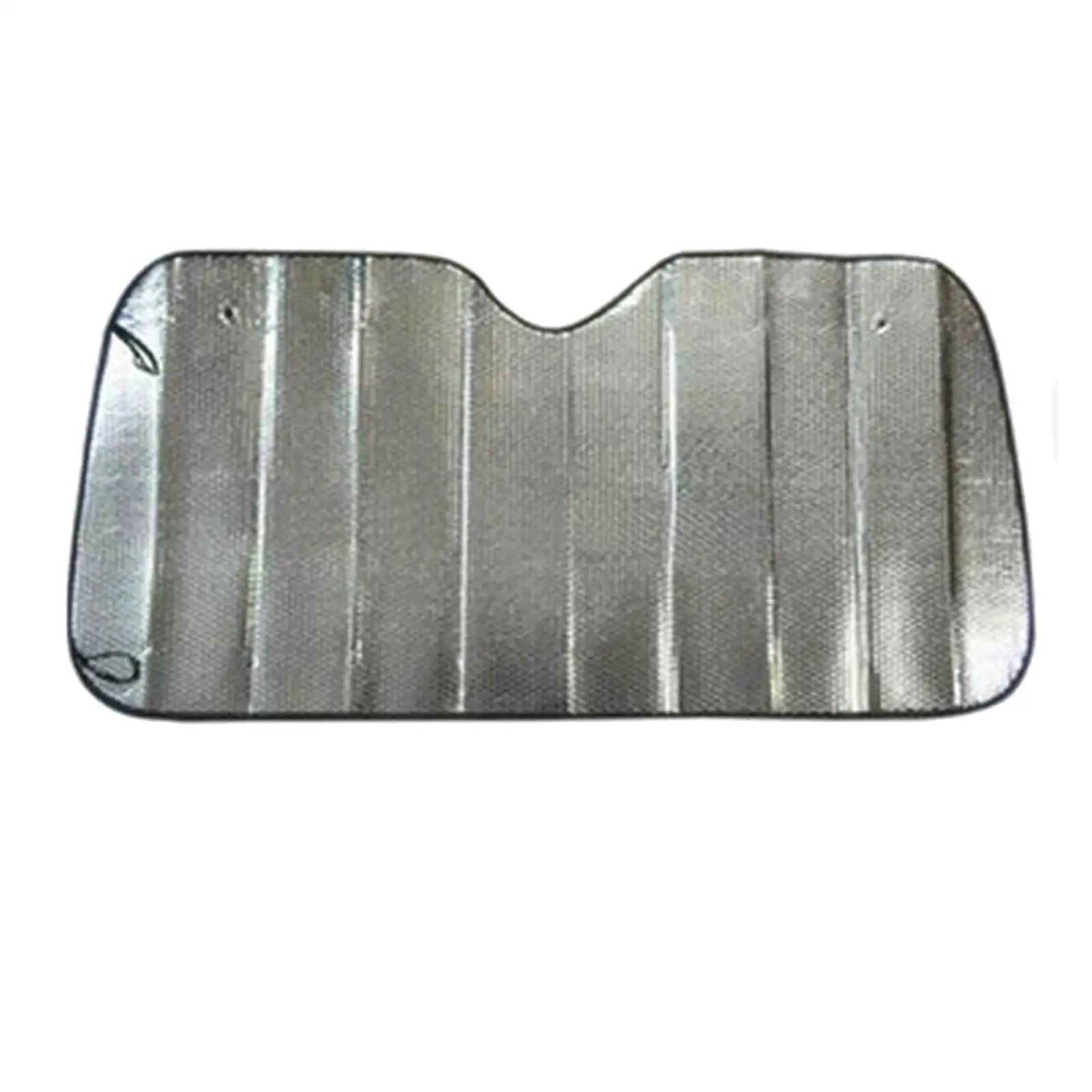 Солнцезащитный козырек на лобовое стекло автомобиля складной универсальный