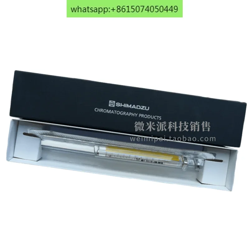 Шприц для газовой хроматографии 10 μL