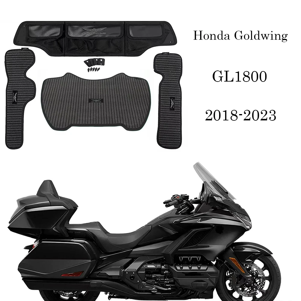 Для Honda Goldwing GL1800 органайзер для багажника мотоцикла автоматическая модель DCT