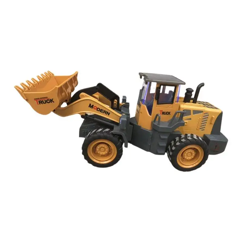 

2.4g RC Truck Car Crawler Remote Control Tractor RC Bulldozer Engineering Vehicle Dump Truck Toy Remote Control Excavator Toys