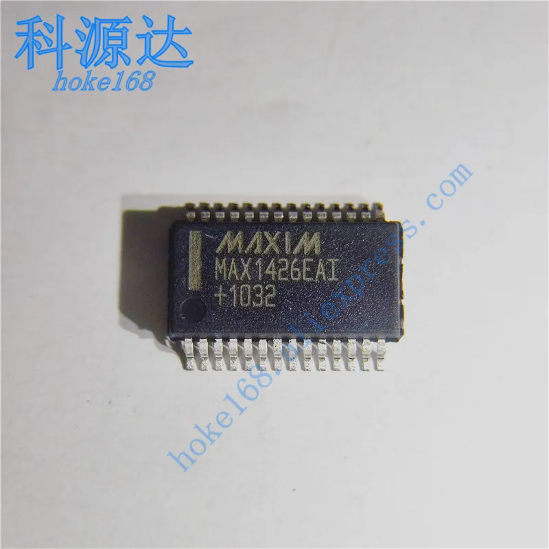 5 шт./лот MAX1426EAI + MAX1426 IC ADC 10 бит 10msps 28ssop
