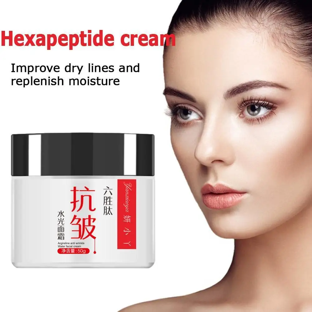 

New Retinol Collagen Anti-wrinkle Whitening Cream Hyaluronic Acid Moisturizing Anti-aging Nourishing Face Serum Skin Care
