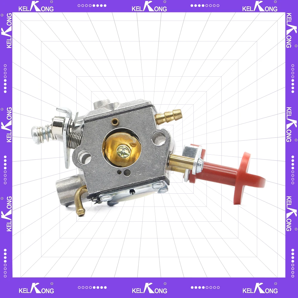 

KELKONG 1pc Carburetor Carb Fit For Husqvarna 543 543XP 543XPG Brushcutter Trimmer Chainsaw Spare Part 588848901