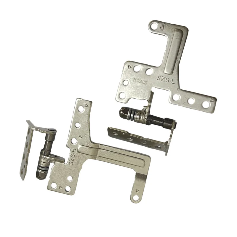 Петли ЖК-экрана L R Набор для ноутбука Asus l510 ультратонкий ноутбук L510MA-DH21